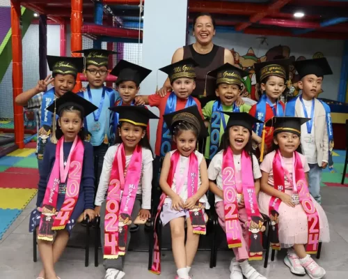GraduacionJardindeNIños