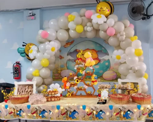 Mesa de Dulces Abejita