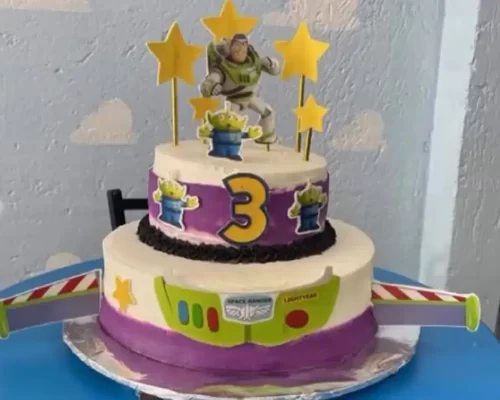 Pastel Buzz Lightyear
