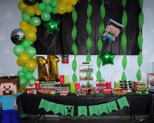 fiestaminecraft