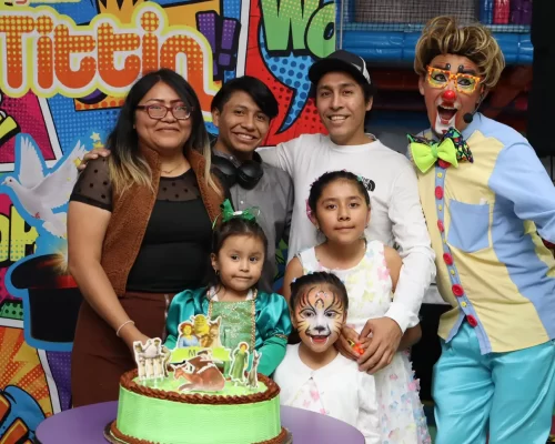 fiestapayaso