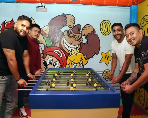mesadefutbolito